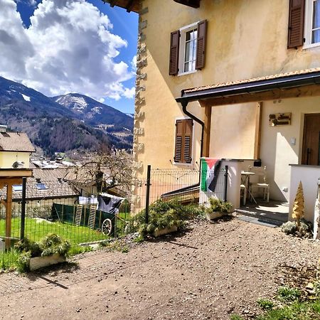 Appartamento A Тезеро Экстерьер фото