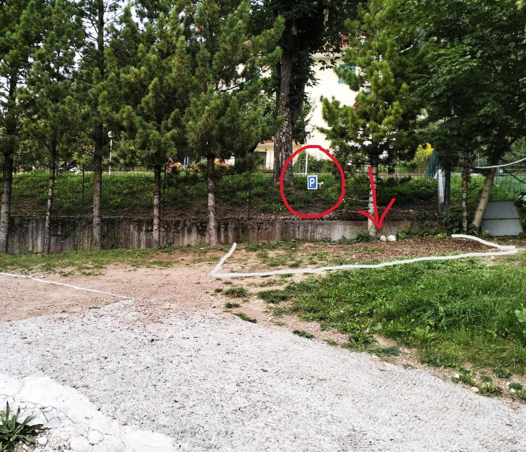 Appartamento A Тезеро Экстерьер фото