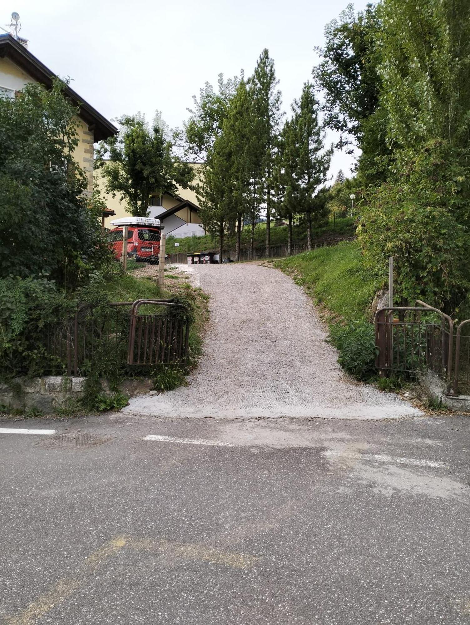Appartamento A Тезеро Экстерьер фото