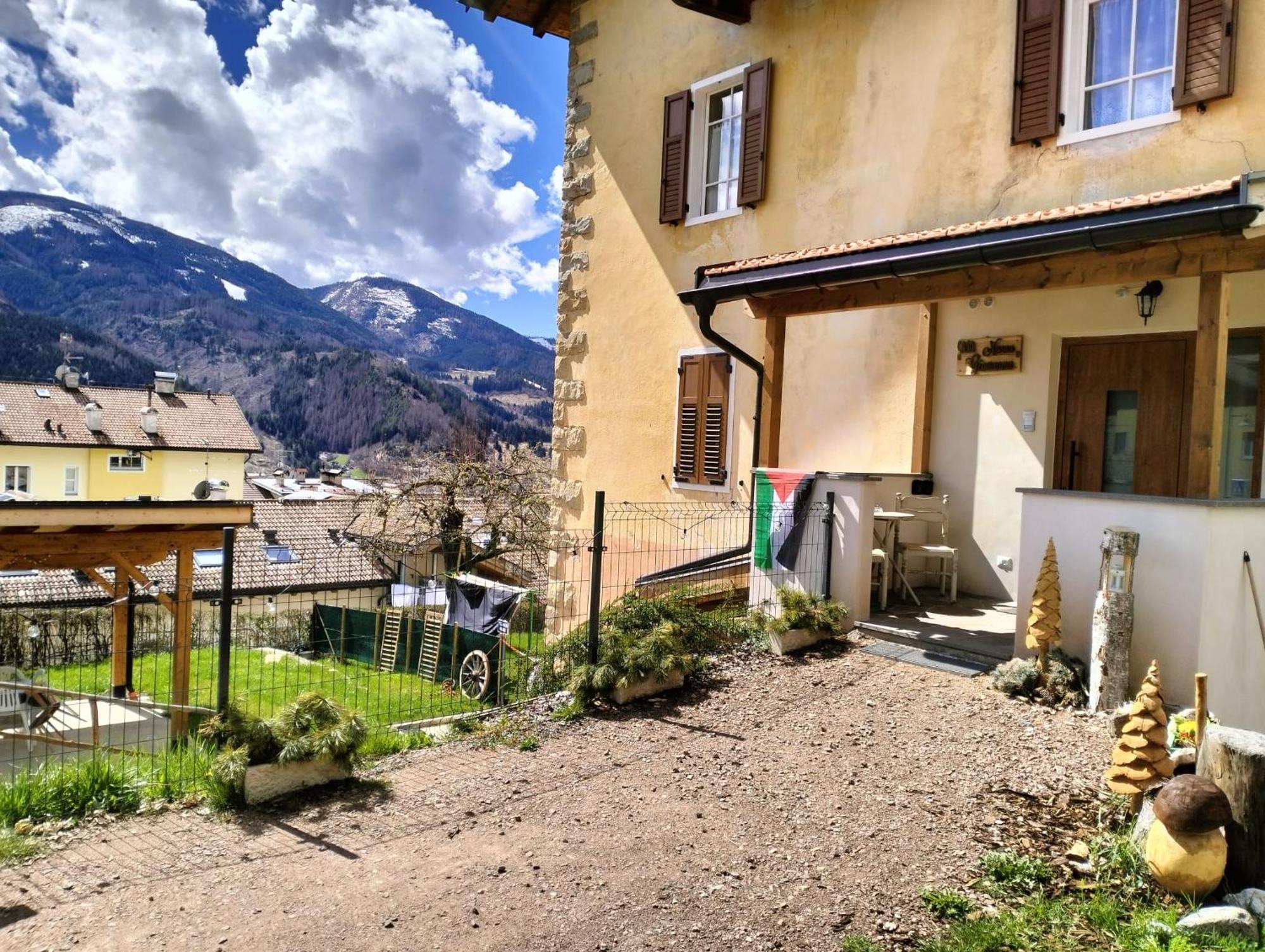 Appartamento A Тезеро Экстерьер фото